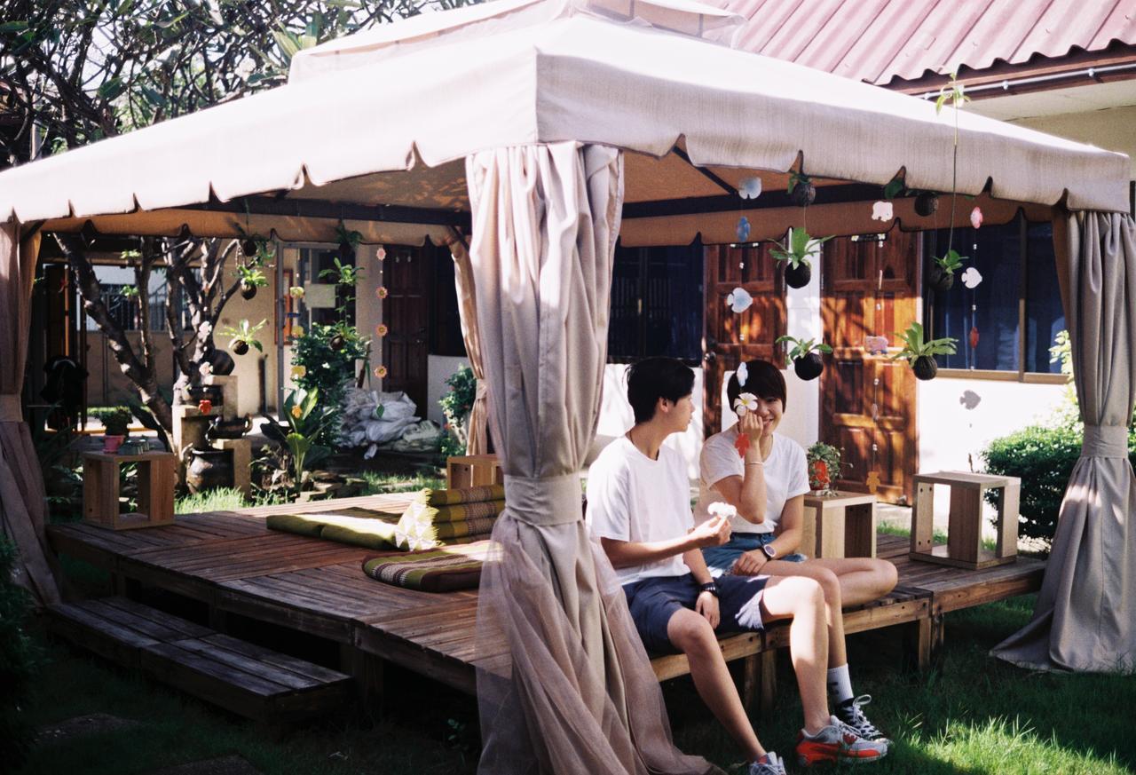 Hôtel Cshouse à Chiang Mai Extérieur photo
